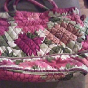 Small retired vera bag